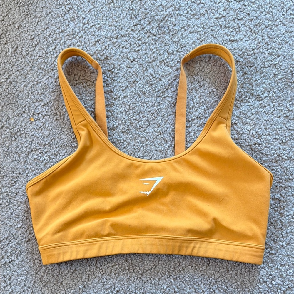 Gymshark Scoop Neck Training Sports Bra